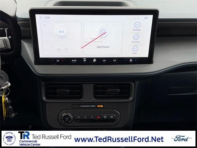 new 2026 Ford Maverick car, priced at $30,785