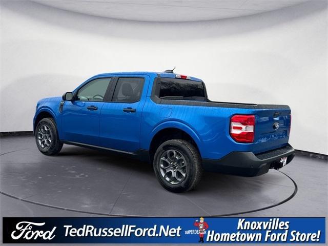 new 2026 Ford Maverick car, priced at $35,270