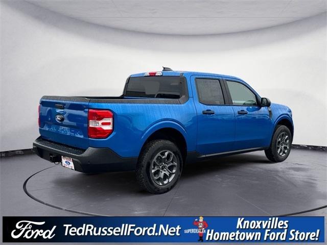 new 2026 Ford Maverick car, priced at $35,270