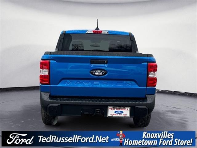 new 2026 Ford Maverick car, priced at $35,270