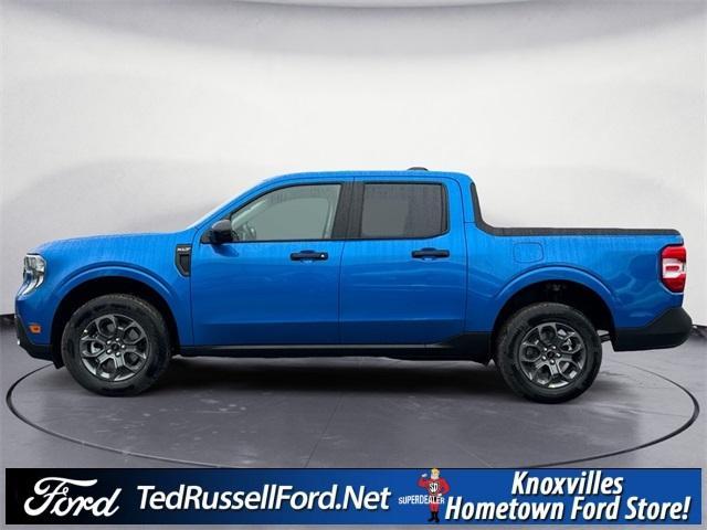 new 2026 Ford Maverick car, priced at $35,270