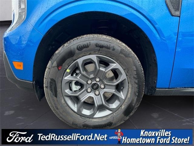 new 2026 Ford Maverick car, priced at $35,270