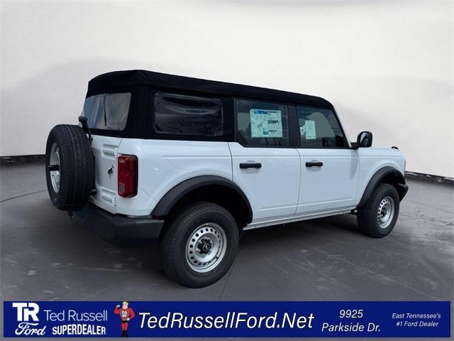 used 2025 Ford Bronco car, priced at $44,700