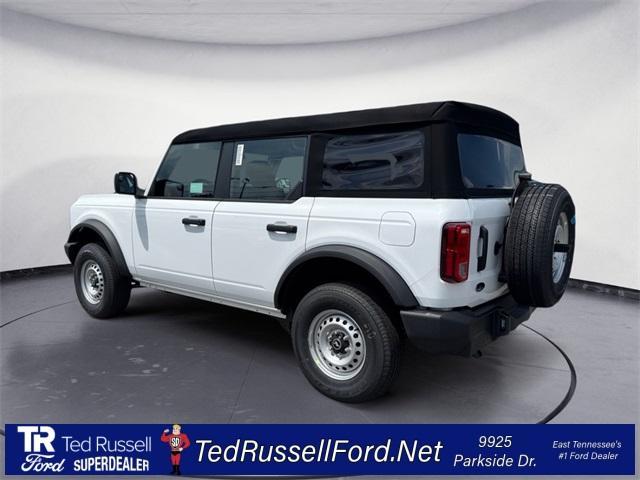 used 2025 Ford Bronco car, priced at $44,700