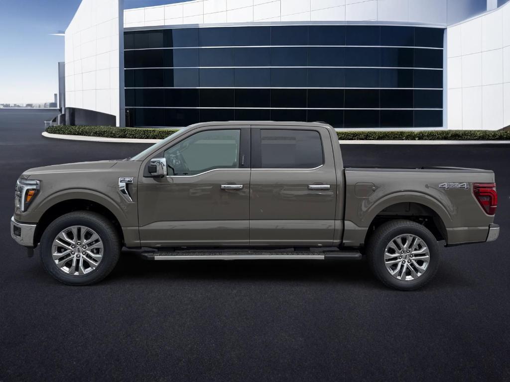 new 2026 Ford F-150 car, priced at $75,485