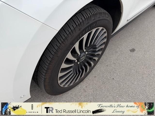 used 2020 Lincoln Navigator L car, priced at $37,999