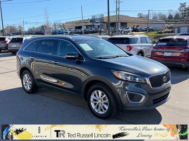 used 2017 Kia Sorento car, priced at $8,999