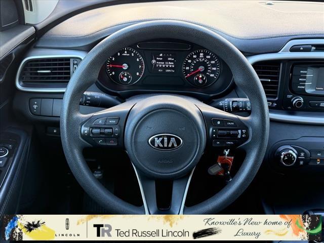 used 2017 Kia Sorento car, priced at $8,999
