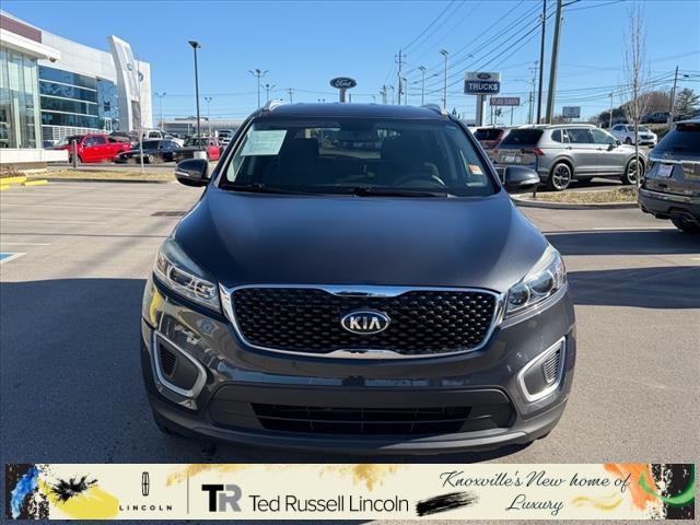 used 2017 Kia Sorento car, priced at $8,999