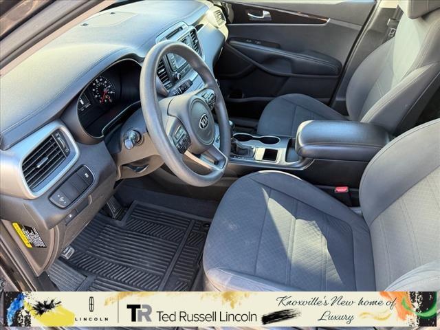 used 2017 Kia Sorento car, priced at $8,999