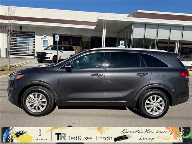 used 2017 Kia Sorento car, priced at $8,999