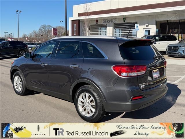 used 2017 Kia Sorento car, priced at $8,999