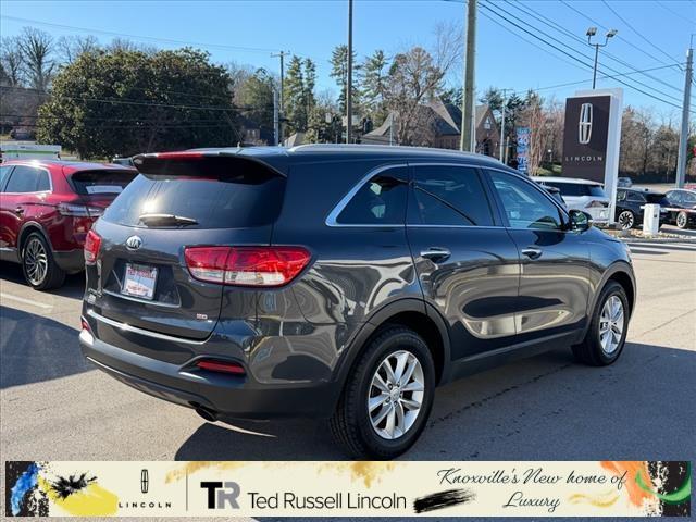 used 2017 Kia Sorento car, priced at $8,999