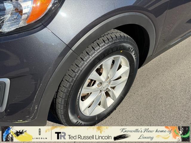 used 2017 Kia Sorento car, priced at $8,999