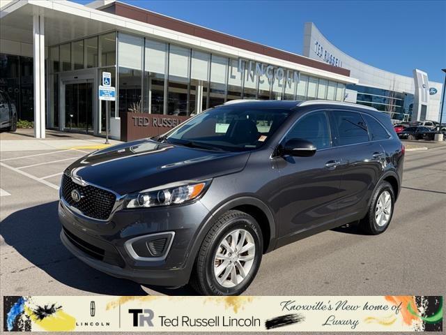 used 2017 Kia Sorento car, priced at $8,999