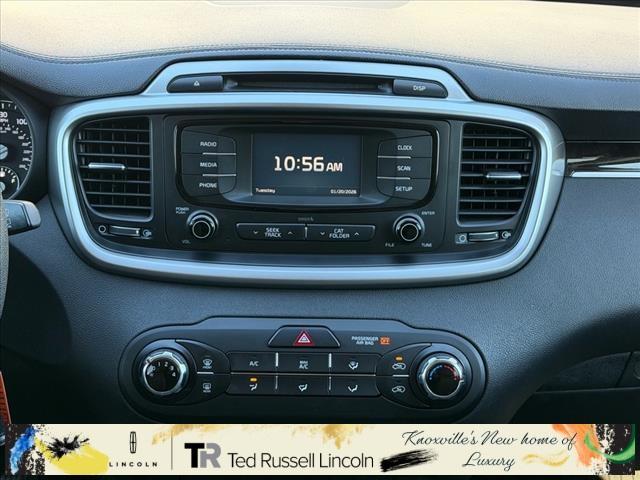 used 2017 Kia Sorento car, priced at $8,999