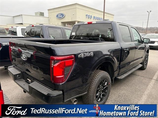 new 2026 Ford F-150 car, priced at $54,520