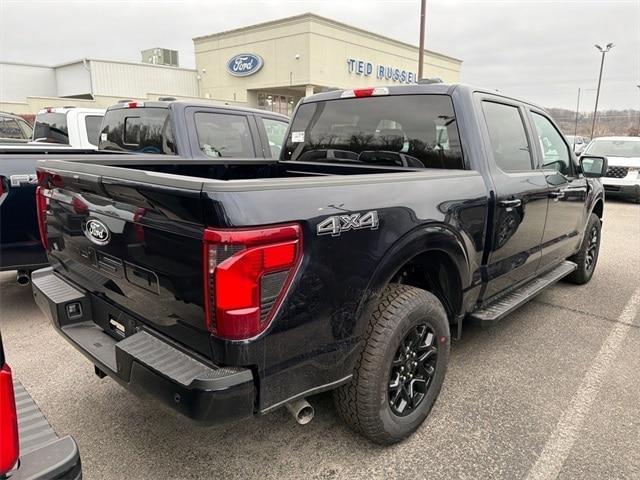 new 2026 Ford F-150 car, priced at $54,520