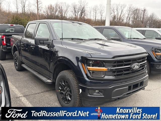 new 2026 Ford F-150 car, priced at $54,520