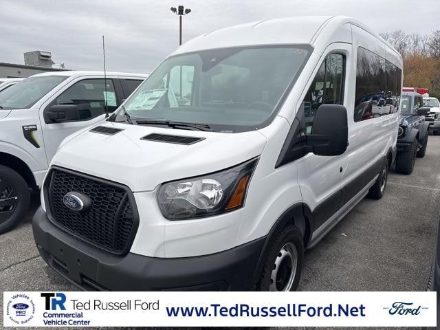 new 2025 Ford Transit-350 car, priced at $63,385