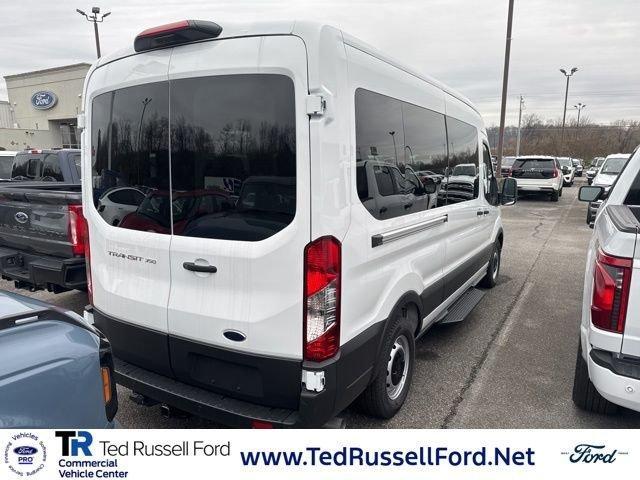new 2025 Ford Transit-350 car, priced at $63,385