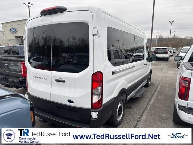 new 2025 Ford Transit-350 car, priced at $63,385