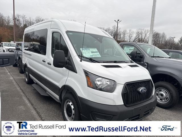new 2025 Ford Transit-350 car, priced at $63,385