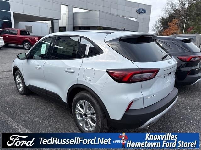 new 2026 Ford Escape car, priced at $26,887