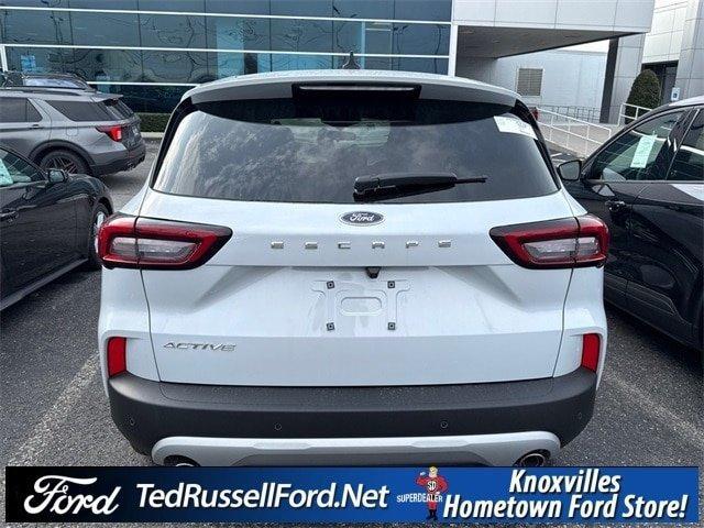 new 2026 Ford Escape car, priced at $26,006