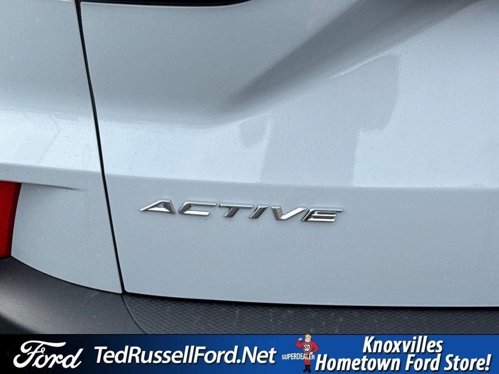 new 2026 Ford Escape car, priced at $26,006