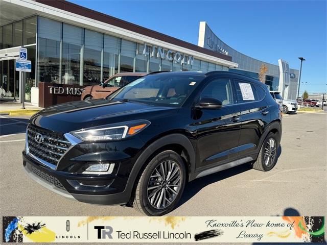 used 2020 Hyundai Tucson car, priced at $14,500