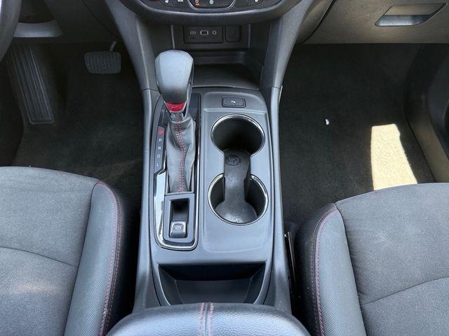 used 2022 Chevrolet Equinox car, priced at $24,495