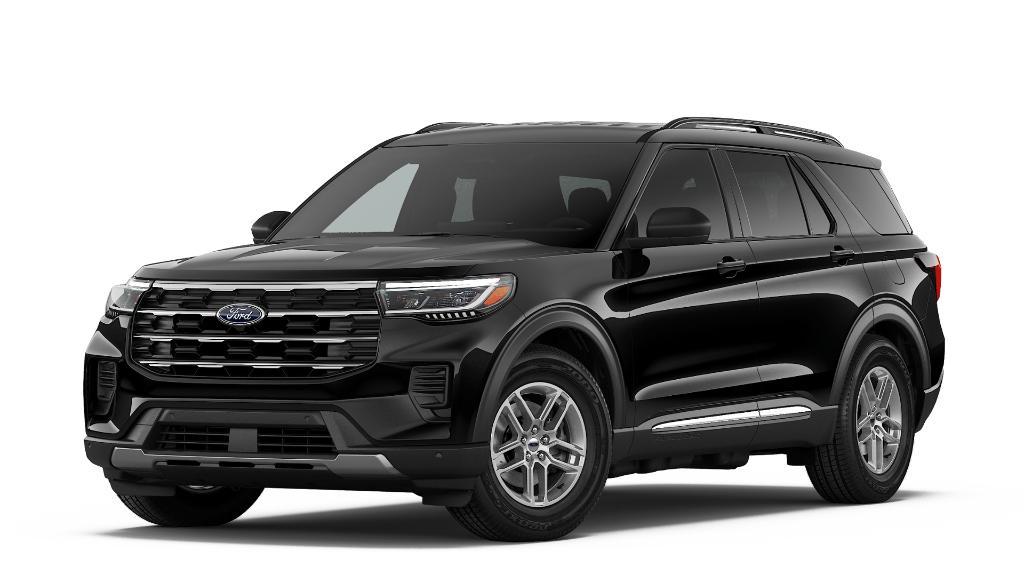 new 2026 Ford Explorer car, priced at $42,180