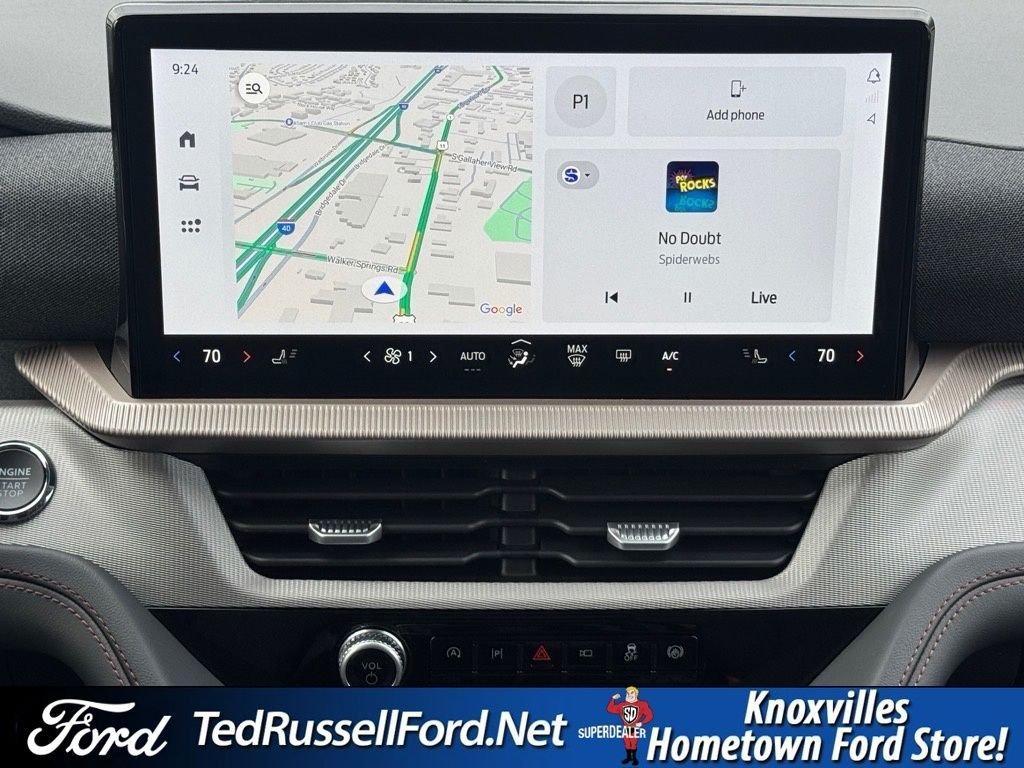 new 2026 Ford Explorer car, priced at $41,180