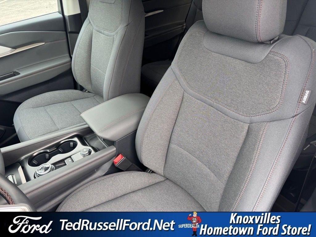 new 2026 Ford Explorer car, priced at $41,180