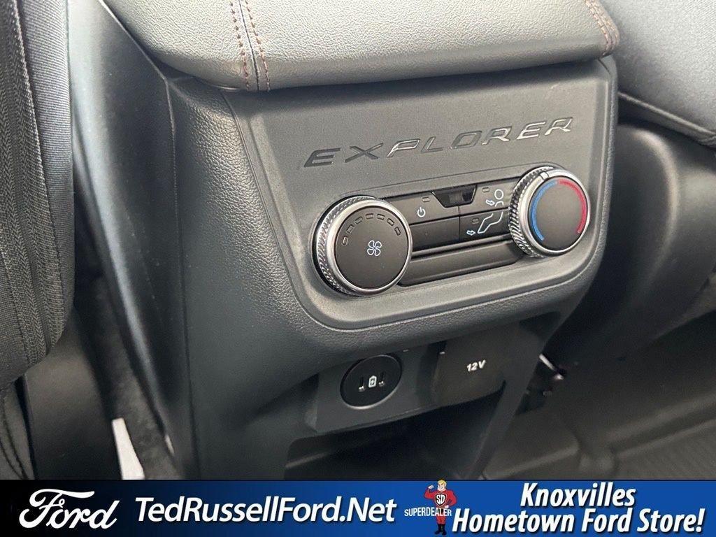 new 2026 Ford Explorer car, priced at $41,180