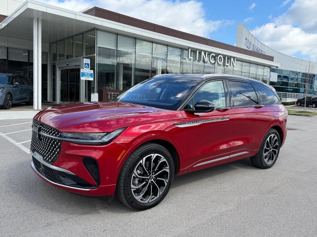 used 2024 Lincoln Nautilus car, priced at $47,995