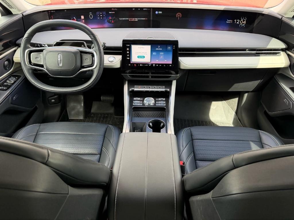 used 2024 Lincoln Nautilus car, priced at $47,995