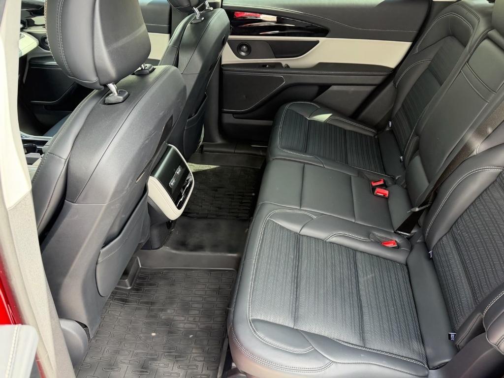 used 2024 Lincoln Nautilus car, priced at $47,995