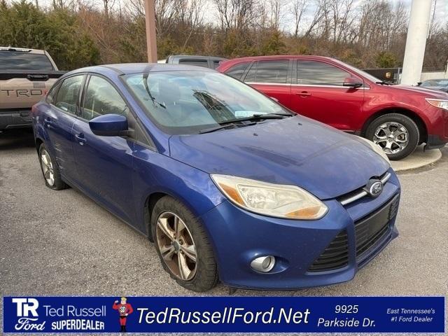 used 2012 Ford Focus car