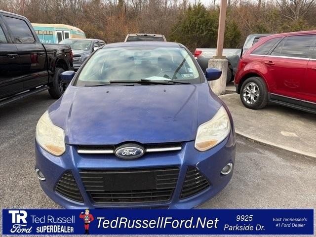 used 2012 Ford Focus car