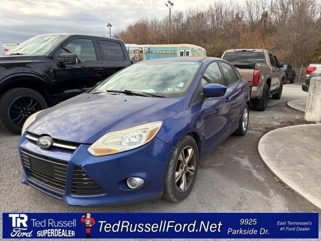 used 2012 Ford Focus car