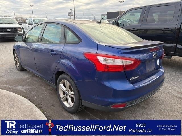 used 2012 Ford Focus car
