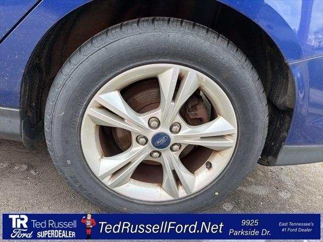used 2012 Ford Focus car