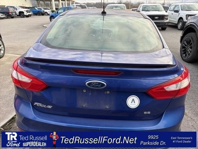used 2012 Ford Focus car