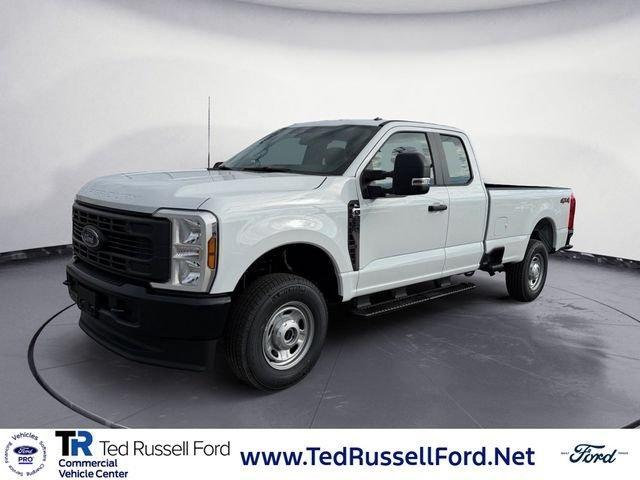 new 2026 Ford F-250 car, priced at $52,150