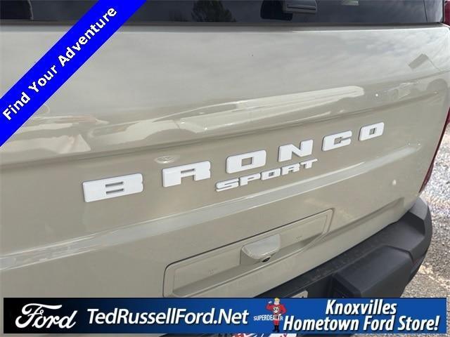 new 2025 Ford Bronco Sport car, priced at $29,040