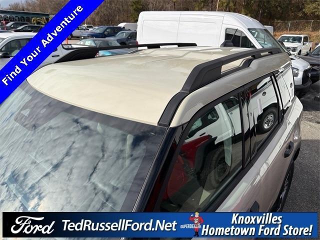 new 2025 Ford Bronco Sport car, priced at $29,040