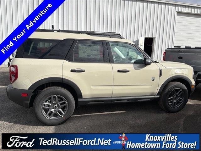 new 2025 Ford Bronco Sport car, priced at $29,040