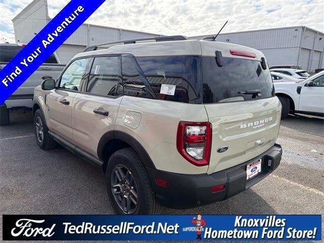 new 2025 Ford Bronco Sport car, priced at $29,040